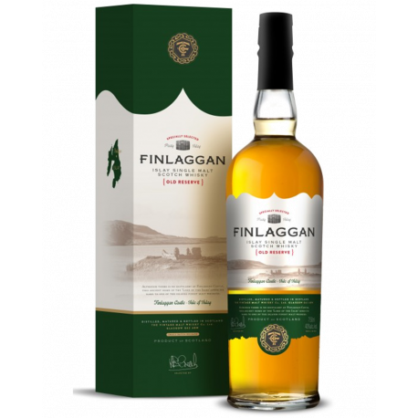 Finlaggan - Old Reserve Single Malt 40% 70 cl