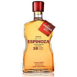 Espinoza - Tequila Reposado 50% 70 cl