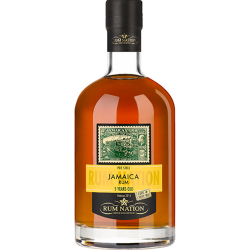 Rum Nation - 5 år Jamaica Pot Still Sherry Finish