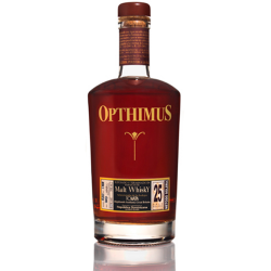 Opthimus - 25 år Malt Whisky Finish 43% 70 cl