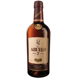 Ron Abuelo - 7 år Reserva Superior Rum Panama 40% 70 cl
