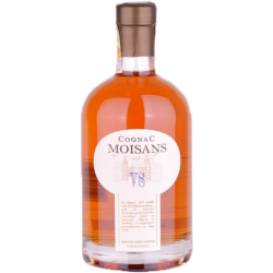 Moisans - Cognac VS 40% 50 cl