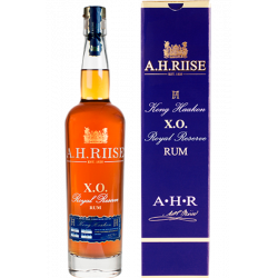  A.H. Riise - X.O. Kong Haakon Royal Reserve Rom 42 % 70 cl