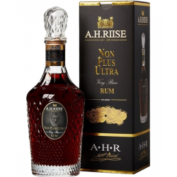 A.H. Riise - Saint Thomas Non Plus Ultra Very Rare Rum 42% 70 cl