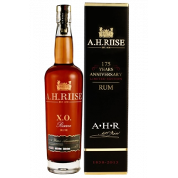  A.H. Riise - 175th Anniversary Rum 42 % 70 cl