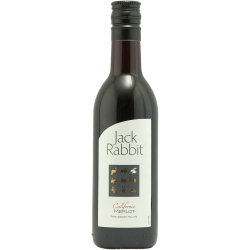 Jack Rabbit - Merlot 18,7 cl.