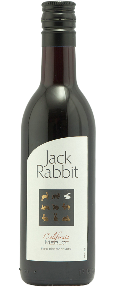 Jack Rabbit - Vine hos Merlot cl. AH Privat erhverv 18,7 og 