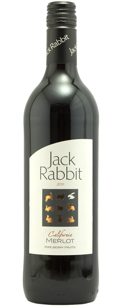 Jack Rabbit - Merlot | Køb den hos AH Vine