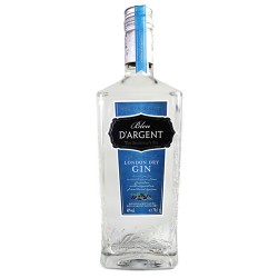 Bleu D´Argant - London dry gin 