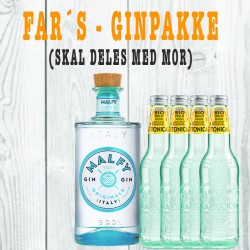 Fars-Ginpakke