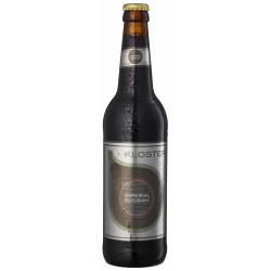 Klosterbryggeriet - Imperial Russian Stout 50 cl