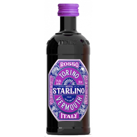 Starlino Vermouth Rosso 10 cl