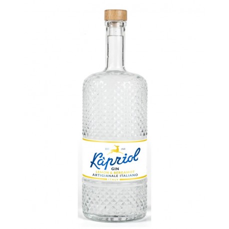 Kapriol - Lemon & Bergamot Gin