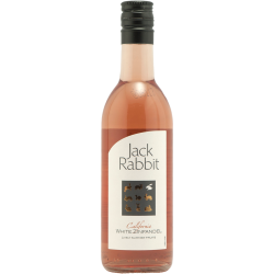 Jack Rabbit - White Zinfandel 18,7 cl.