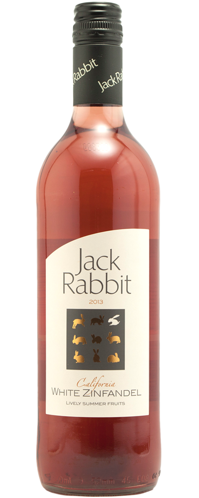 AH Rabbit White vine Zinfandel den | hos online - Køb Jack