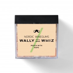 Wally and Whiz Peach w/Hops