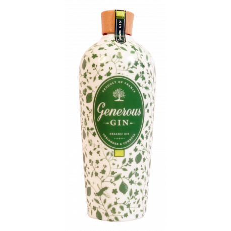 Generous Organic Gin