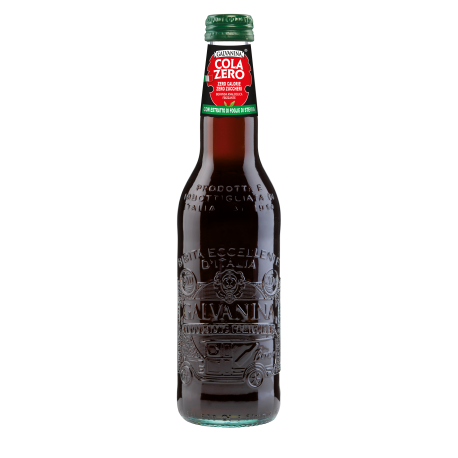 Galvanina - Cola Zero 35,5 cl