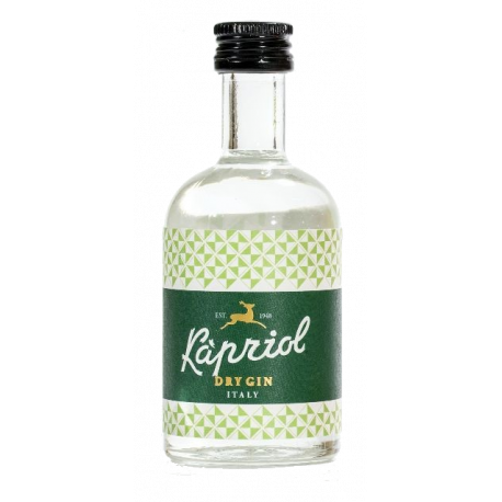 Kapriol - Dry Gin 5 cl