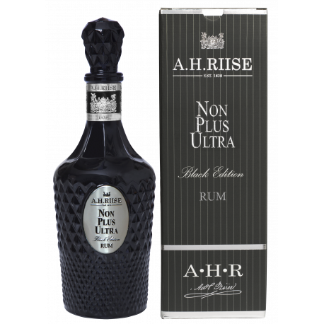 A.H. Riise - Non Plus Ultra Black Edition