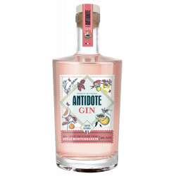 Antidote - Lemon gin fra Korsika