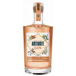 Antidote - Orange gin fra Korsika