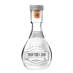 Thompson Økologisk gin - 0,5 l.