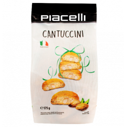 Cantuccini - Piacelli 175 g.