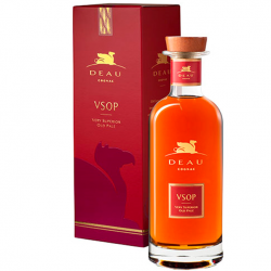 Deau - Cognac VSOP 40% 70 cl