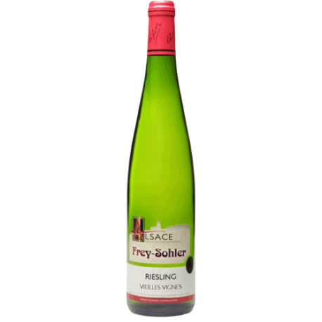 Frey-Sohler Riesling, Vielles Vignes