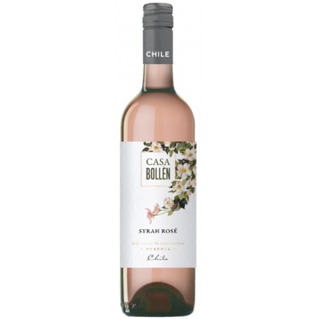 Casa Bollén Syrah Rosé