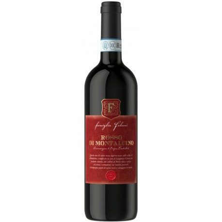 Rosso Di Montalcino Falorni, DOC