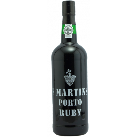 Martins - Ruby Porto