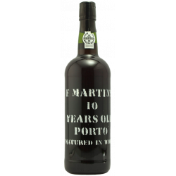 Martins - 10 års Porto