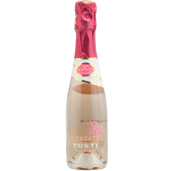 Tosti - Pink Moscato 20 cl.