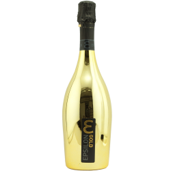 Epsilon Spumante - Wine Gold Ex. Dry 75 cl.