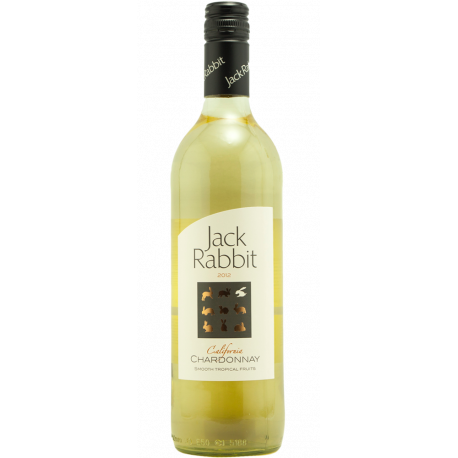 Jack Rabbit - Chardonnay